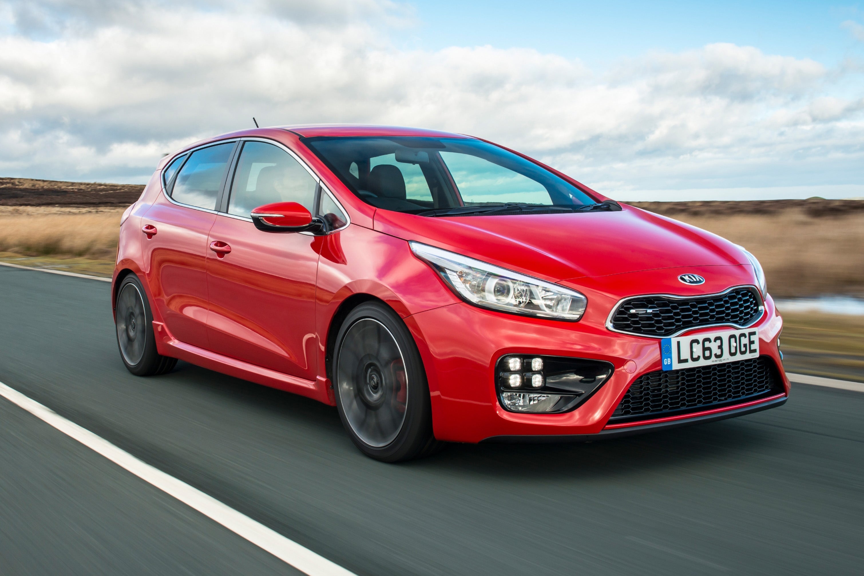 Top tether kia ceed sale